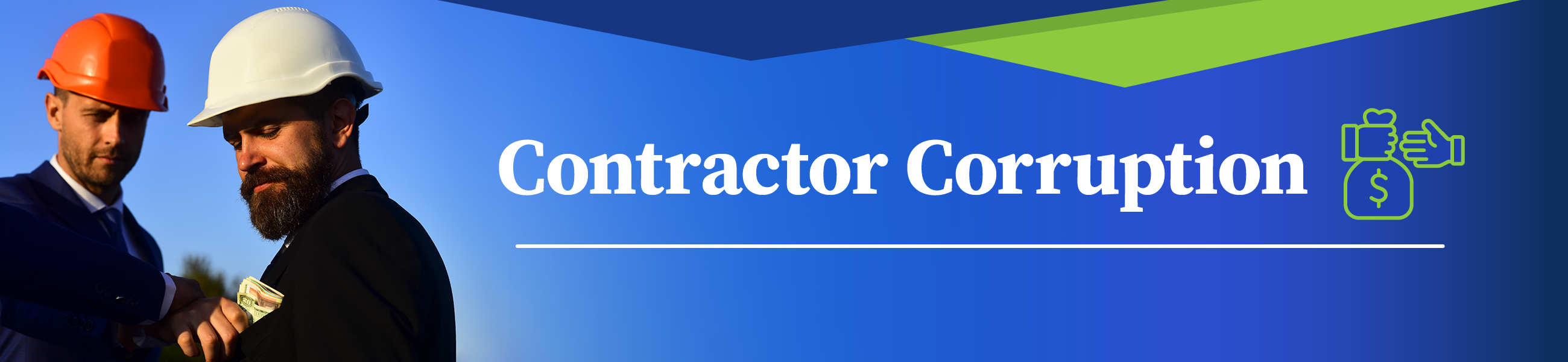 Contractor Corruption 