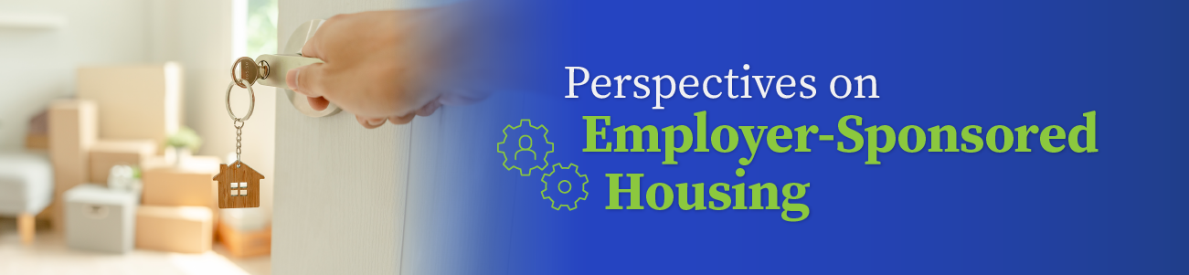 Employer sponsored housing header