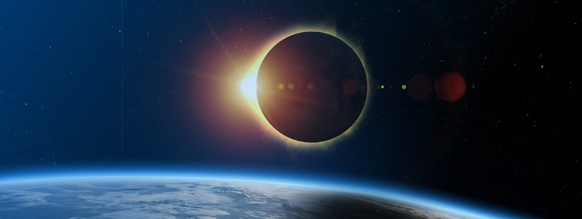 Header image of eclipse