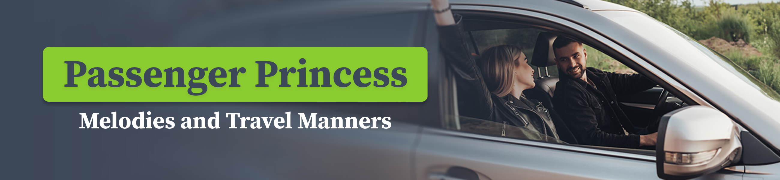 Passenger Princess Analysis Header