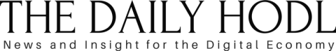 The Daily Hodl logo